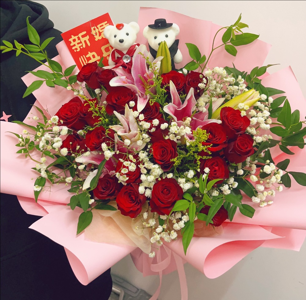 安顺镇宁县花店